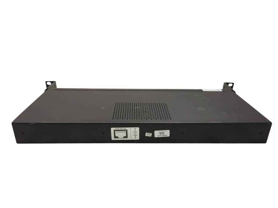 Digi PortServer TS 16 16-Port Ethernet Terminal Server 50000886-01 $