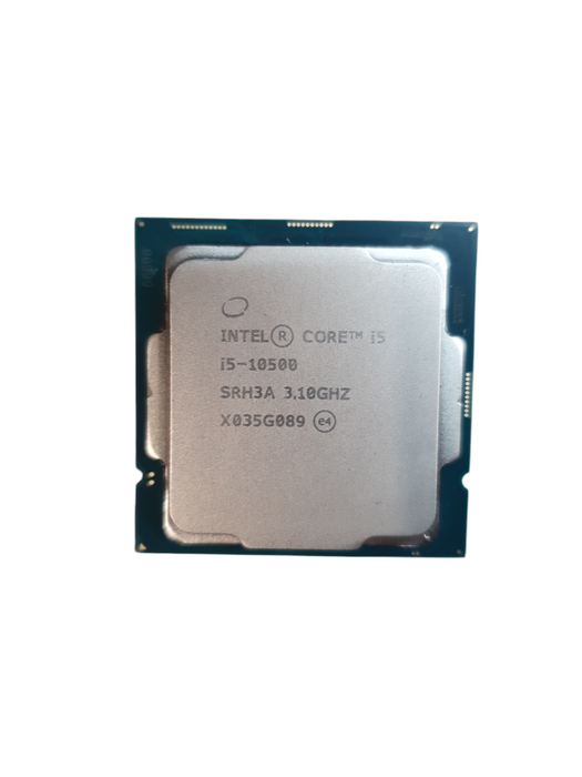 Intel Core i5-10500 @ 3.10 GHz [SRH3A] CPU Processor