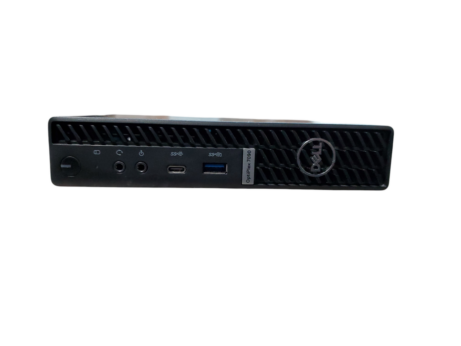 Dell OptiPlex 7090 USFF, i5-10500T, 8GB DDR4, No HDD, No OS