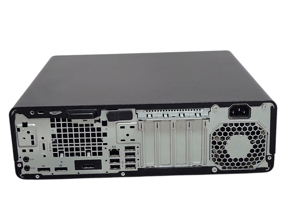HP EliteDesk 800 G5 SFF, Core i7- 9700 3.00GHz, 8GB DDR4, 256GB Nvme Q_