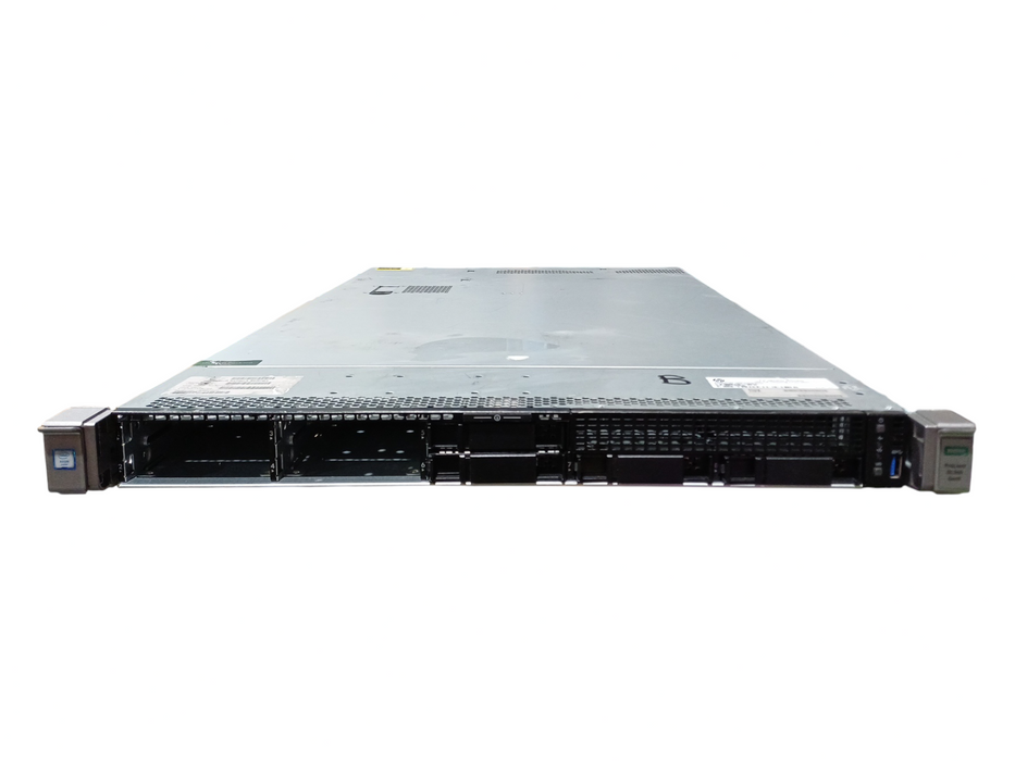 HP PL DL360 Gen9 1U 8x2.5", 2x Xeon E5-2630 v3, 32GB DDR4, P440ar