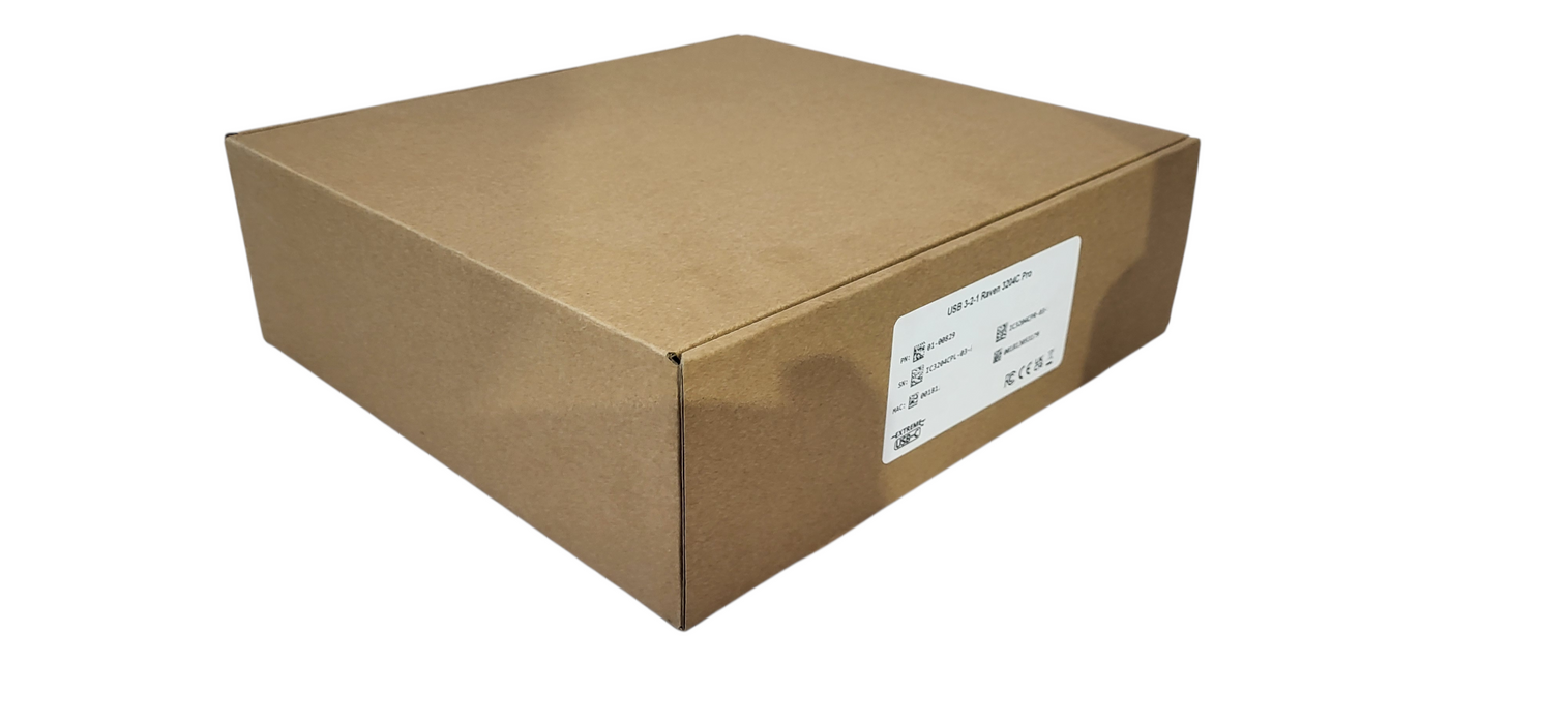 Icron USB-3-2-1 Raven 3204C Pro Extreme USB-C Extender 01-00829 Q