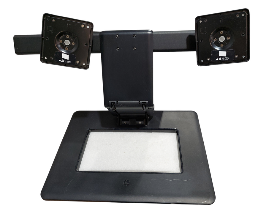 HP Ergotron Dual Monitor Stand Mount  =