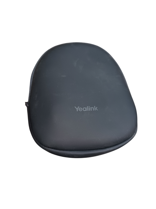 Yealink BH76 Microsoft Teams Black USB-A Bluetooth Headset Over Ear