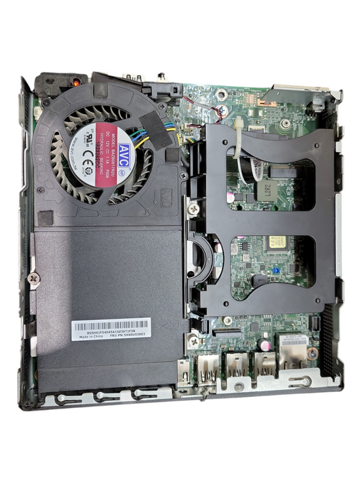 ThinkCentre M75q Gen 2 Ryzen 5 Pro 5650GE @3.40 GHz 16GB DDR4 256GB NVme !