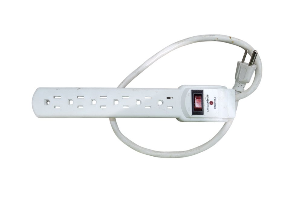 Lot 8x - Mix Power Extension Cord