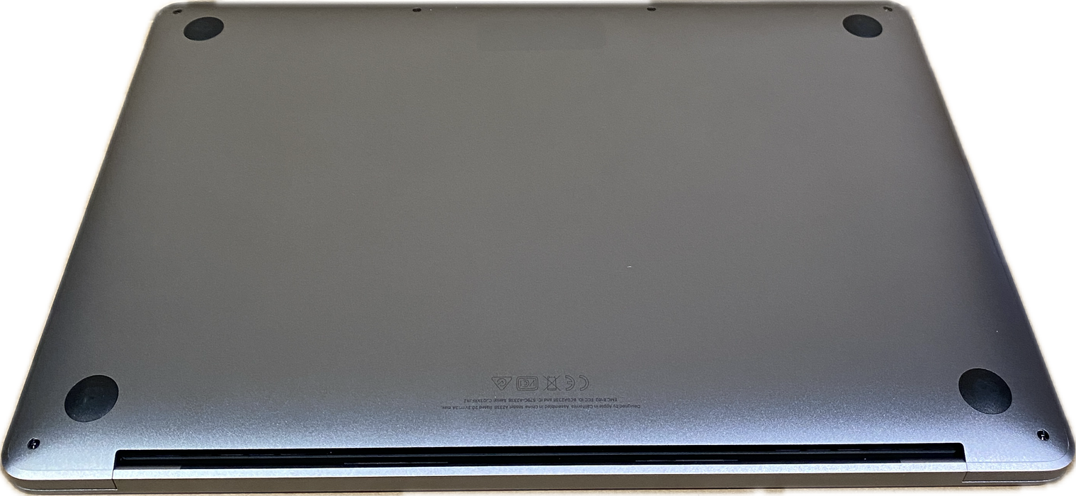Apple MacBook Pro 13" M2 2022 16GB RAM 512GB SSD READ