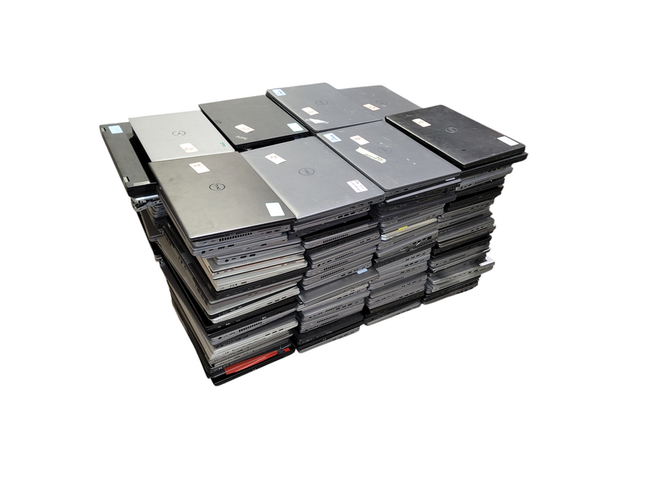 Lot 200x Mixed brand 9-12th gen Laptops | PARTS Only (HEP2-29)