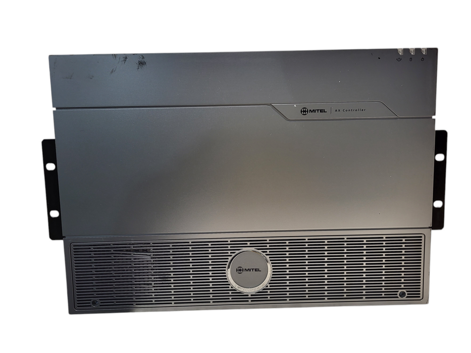 MITEL 50006507 AX CONTROLLER INCLUDE POWER SUPPLY AND CONTROL CARD 9x 50005731 $