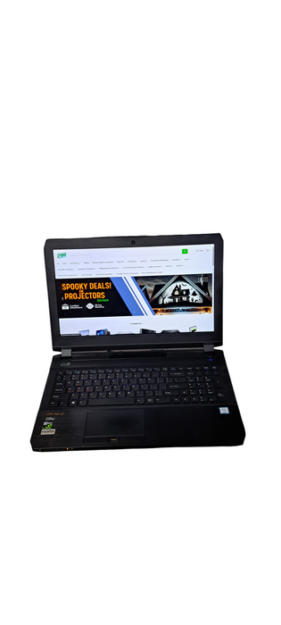 Sager Gaming NoteBook P650RG i7-6700HQ|16GB RAM|1.2TB|GTX 980M 8GB GPU  Lap200