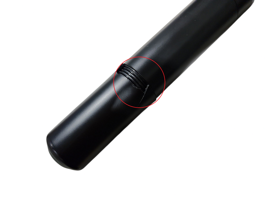 Shure SM58 SLX2 Wireless Handheld Transmitter Microphone Q