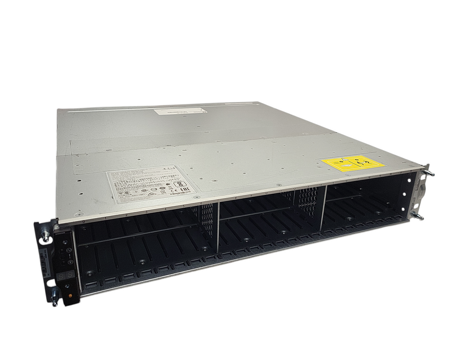 NetApp NAJ-1501 Server Storage Array 2x IOM12 Blades  Q$