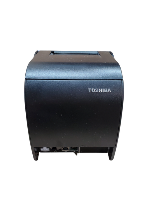 Toshiba TCx Single Station Receipt POS Printer 6145-1TN *READ* Q