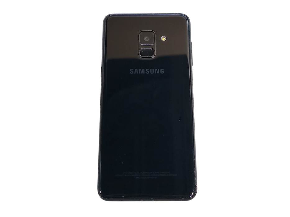 Samsung Galaxy A8 2018 - 32GB - Black [SM-A530W] (