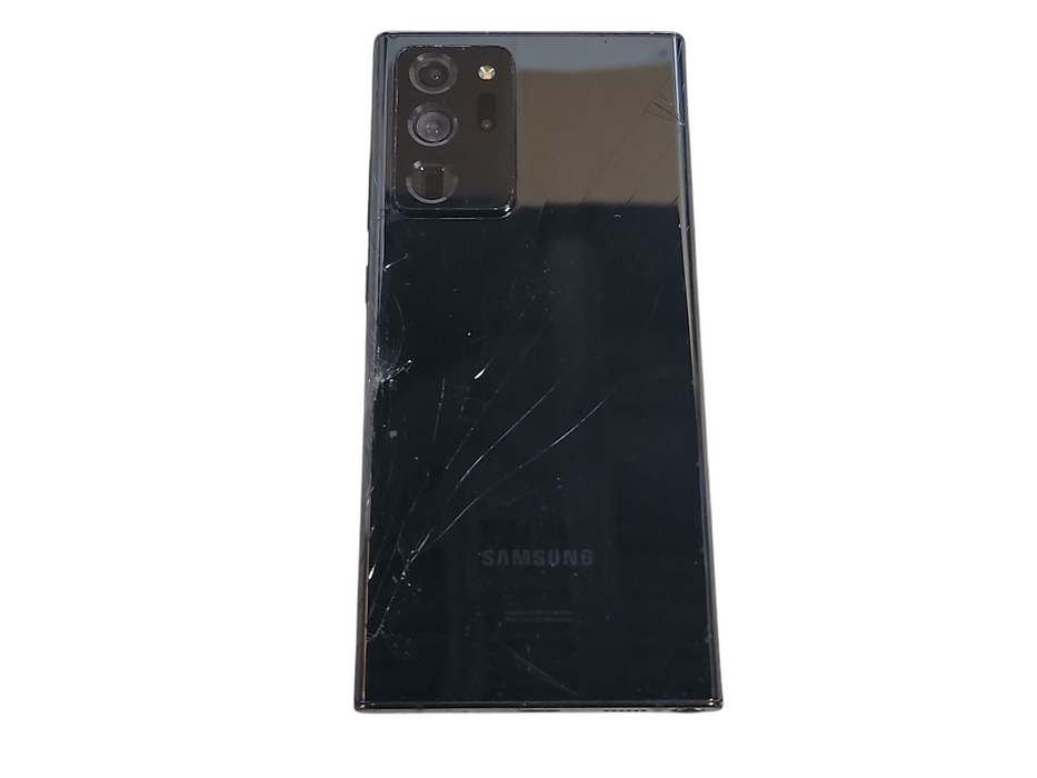 Samsung Galaxy Note 20 Ultra - 128GB - Black [SM-N986W] (