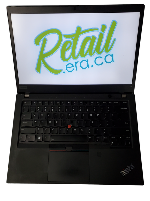 Lenovo ThinkPad T14 Gen 1 Intel Core i5-10210U 1.60GHz 16GB RAM 256 GB NVME  Lap200