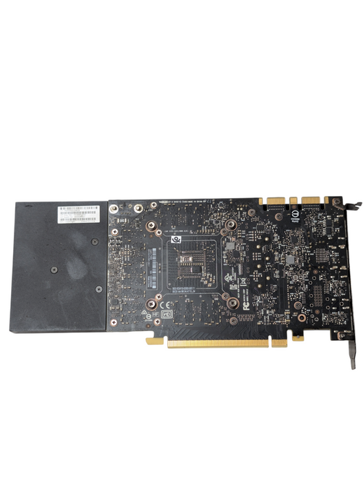 NVIDIA Quadro P4000 8GB GPU HP OEM -