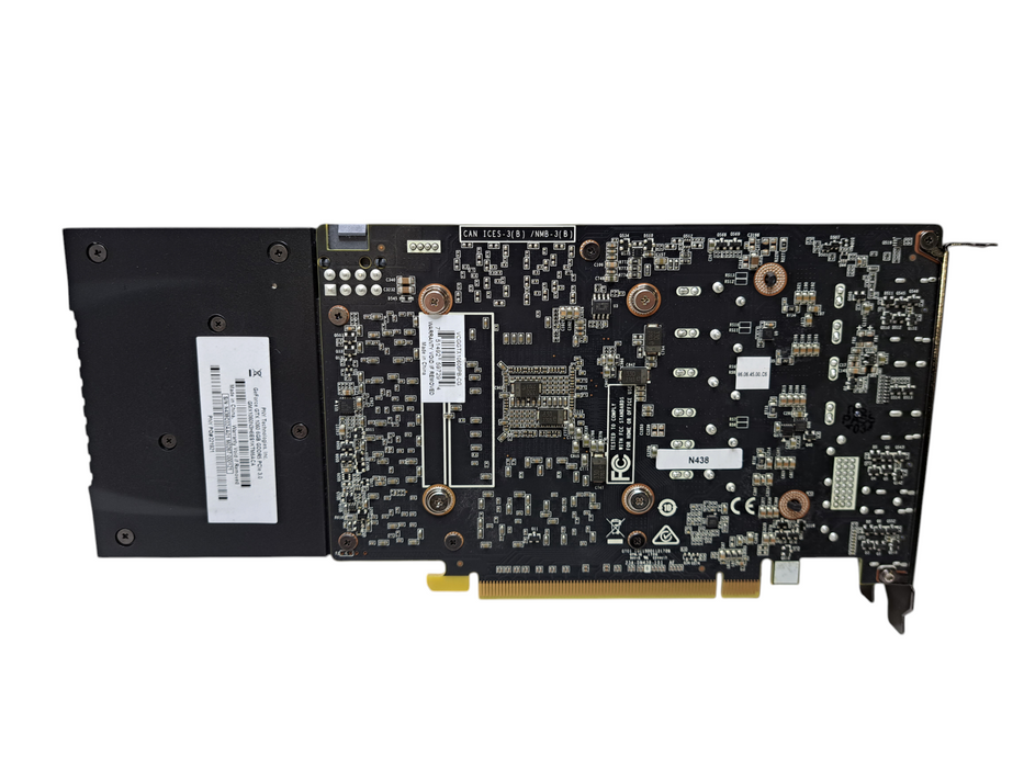 NVIDIA PNY GeForce GTX 1060 6GB Graphics Card )