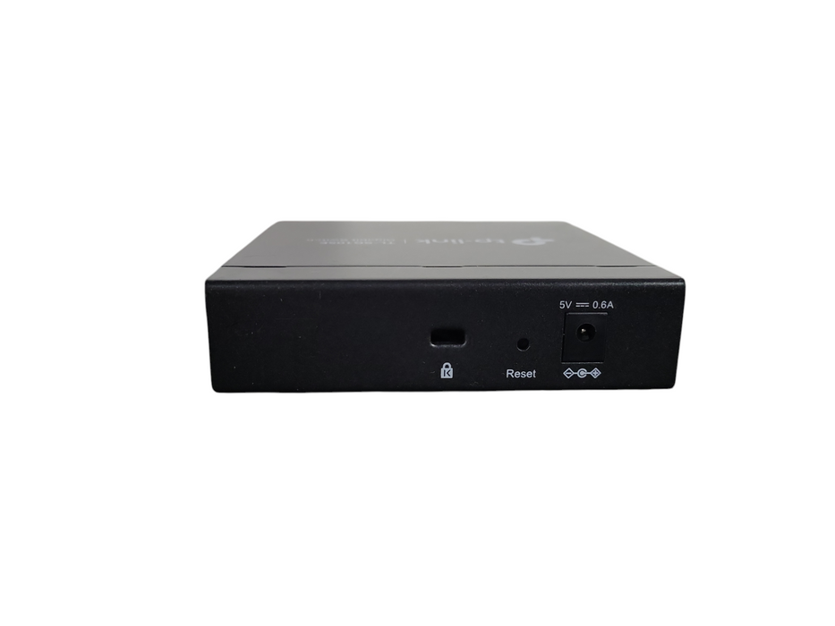 TP-LINK TL-SG105E 5-Ports Gigabit EasySmart Switch Lite Smart Network Ether !