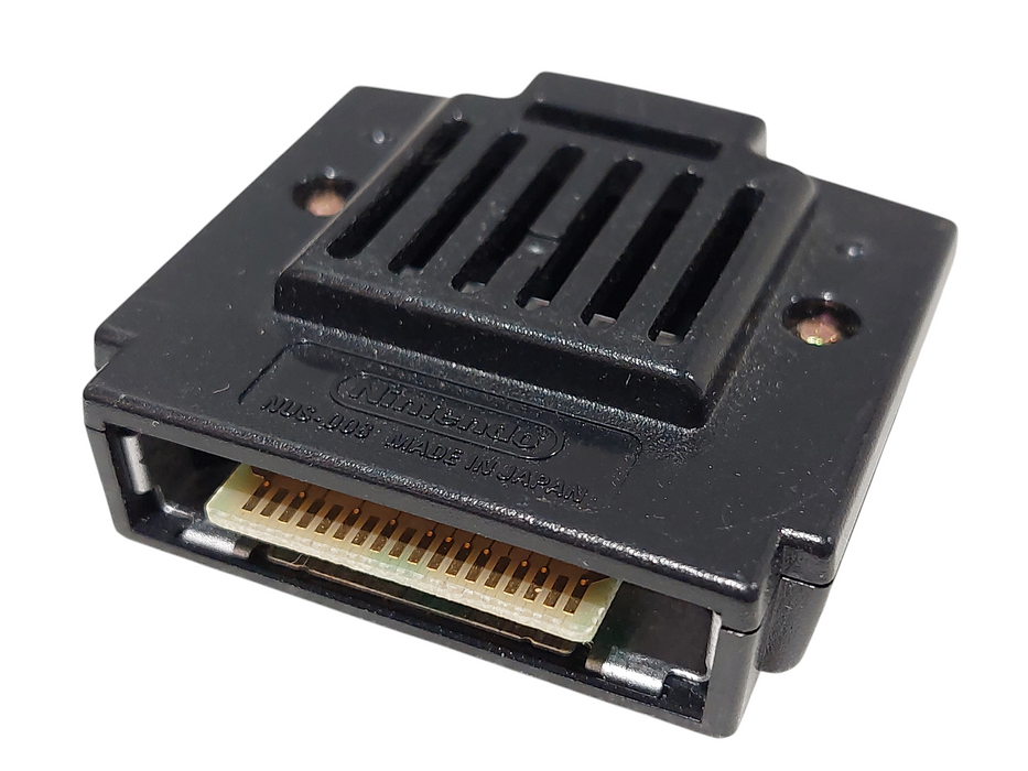 NIntendo 64 Jumper Pak NUS-A-TA  =