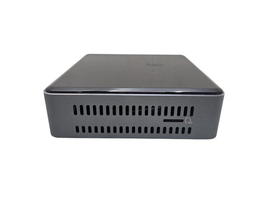 Intel NUC7i5BNB Mini PC | Intel Core i5-7260U @2.20GHz, 8GB DDR4, No HDD )