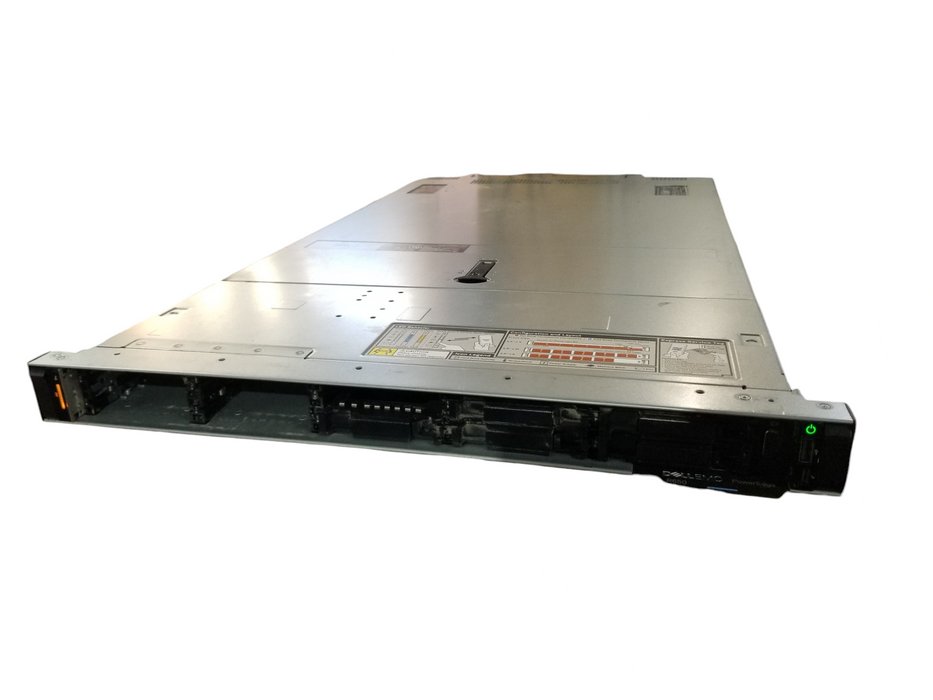 Dell PowerEdge R650 2x Xeon Gold 6326 @2.90GHz 40GB RAM PERC H755 NO HDD