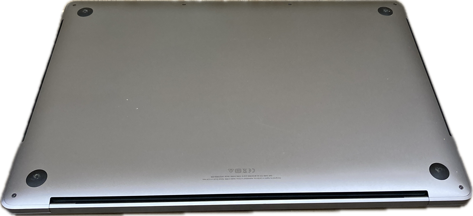 Apple MacBook Pro 15" 2019 i9-9880H 32GB RAM 512SSD Radeon Pro 560X READ!