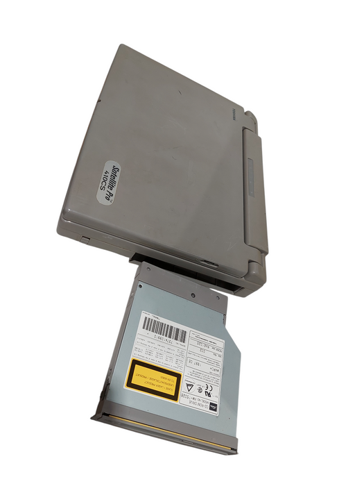 Toshiba Satellite Pro 410CS / 810 System Unit Model: PA1215U ( No Battery ) =