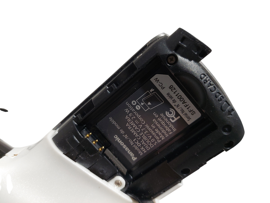 Panasonic Camera Model: HX-DC1  14MP Still Picture Recording (PARTS) =