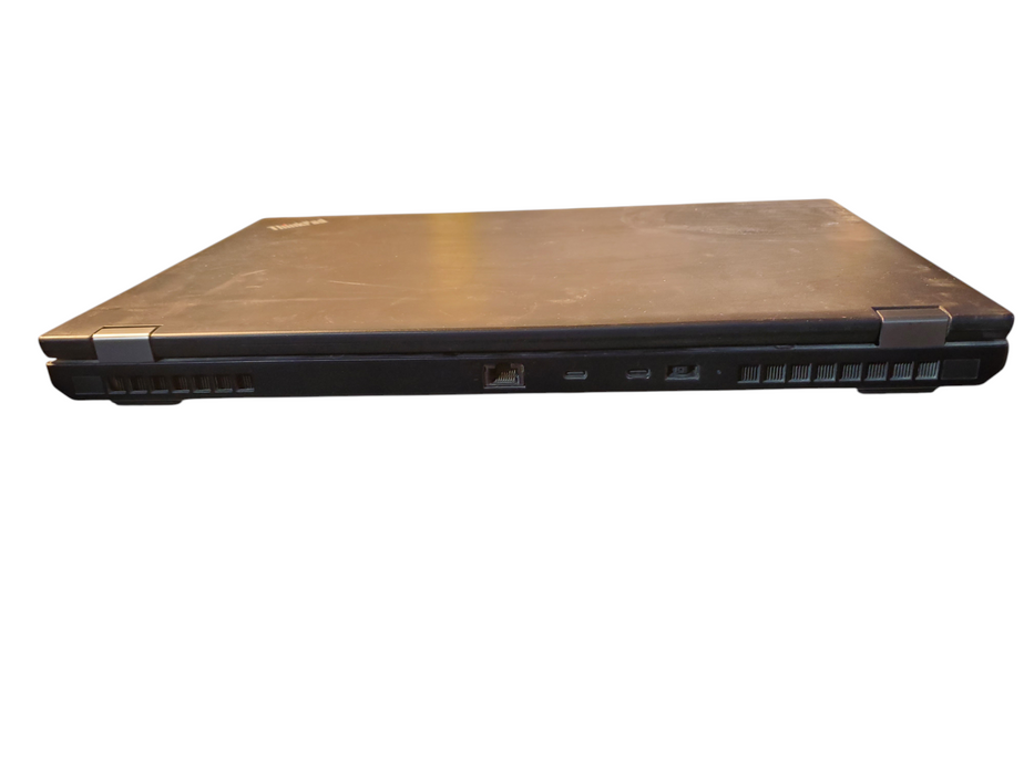 Lenovo ThinkPad P52 XEON E2276M@2.8GHz 64GB RAM 256GB SSD  Lap200