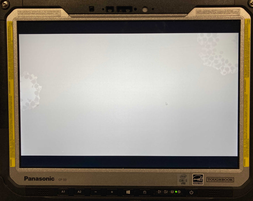 Panasonic ToughBook CF-33 TOUCH i5-10310U 16GB RAM 256GB SSD 840Hrs. READ!