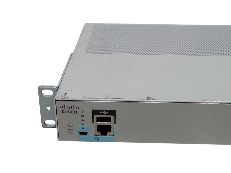 Cisco Catalyst WS-C2960L-24PS-LL 2960-L Gigabit PoE Network Switch Q_