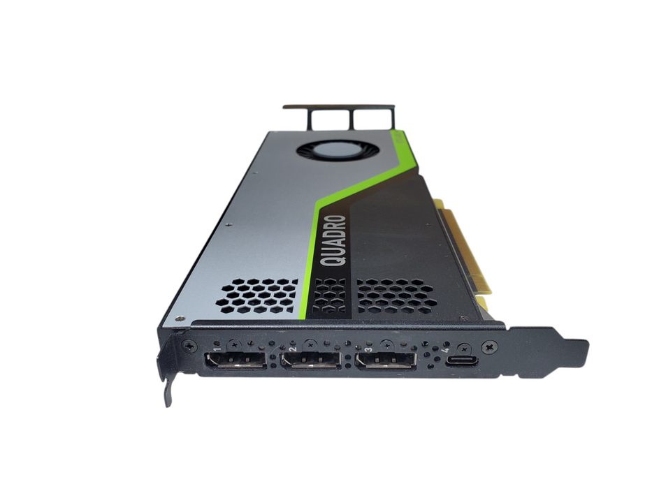NVIDIA Quadro RTX 4000 8GB GDDR6 Graphics Card