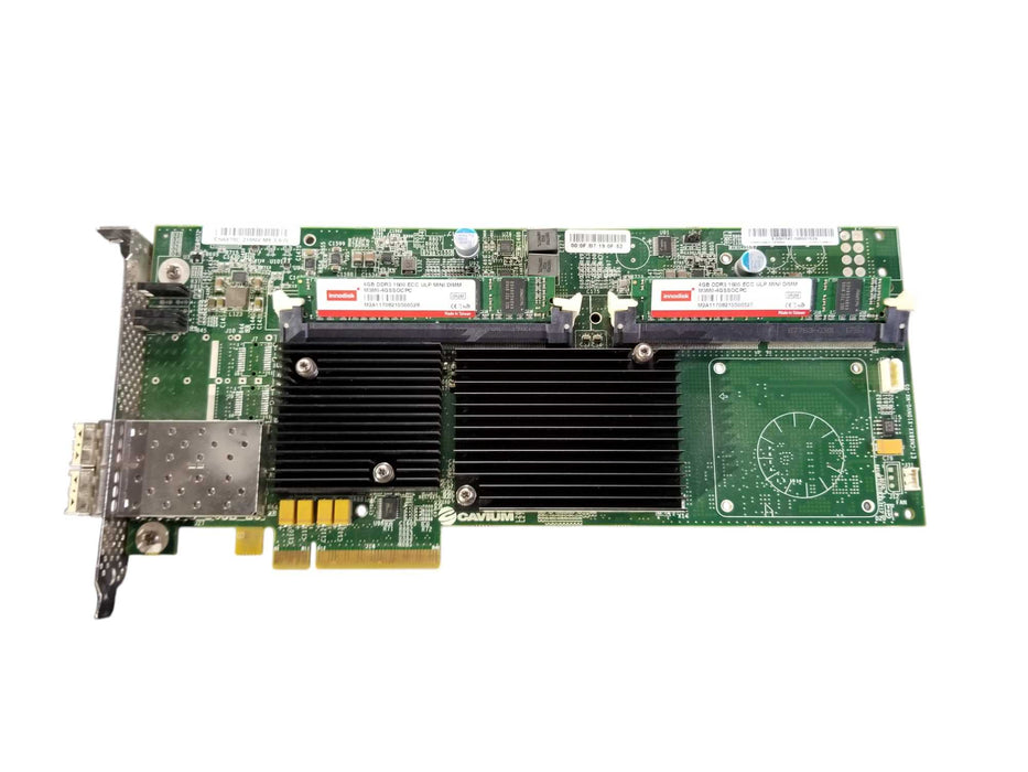 CAVIUM 2-Port 10GB Network Interface Card 8GB DDR3 CN6870C-210NV-M8-3.0-G