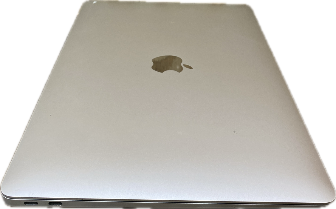 Apple MacBook Air 13" 2020 M1 8GB 256SSD Bad LCD Missing Key For Parts READ