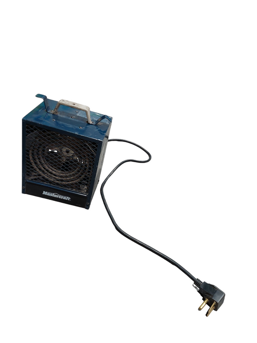 Mastercraft Shop/Garage Heater Model: QPH-4800 240V 4800W 30 Amp Plug =