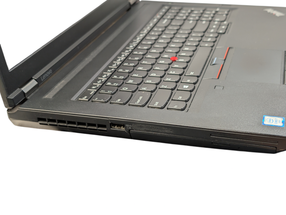 Lenovo ThinkPad P70 Intel Core i7-6700HQ 16GB RA 1TB SSD  - Lap200