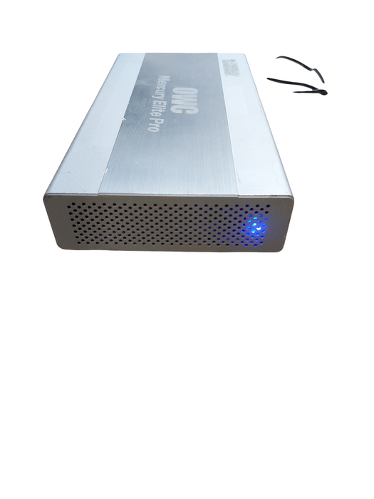 OWC Mercury Elite Pro Dual RAID 2TB HDD 7200 RPM Q