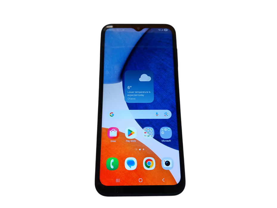 Samsung Galaxy A14 5G - 64GB - Black [SM-A146W]