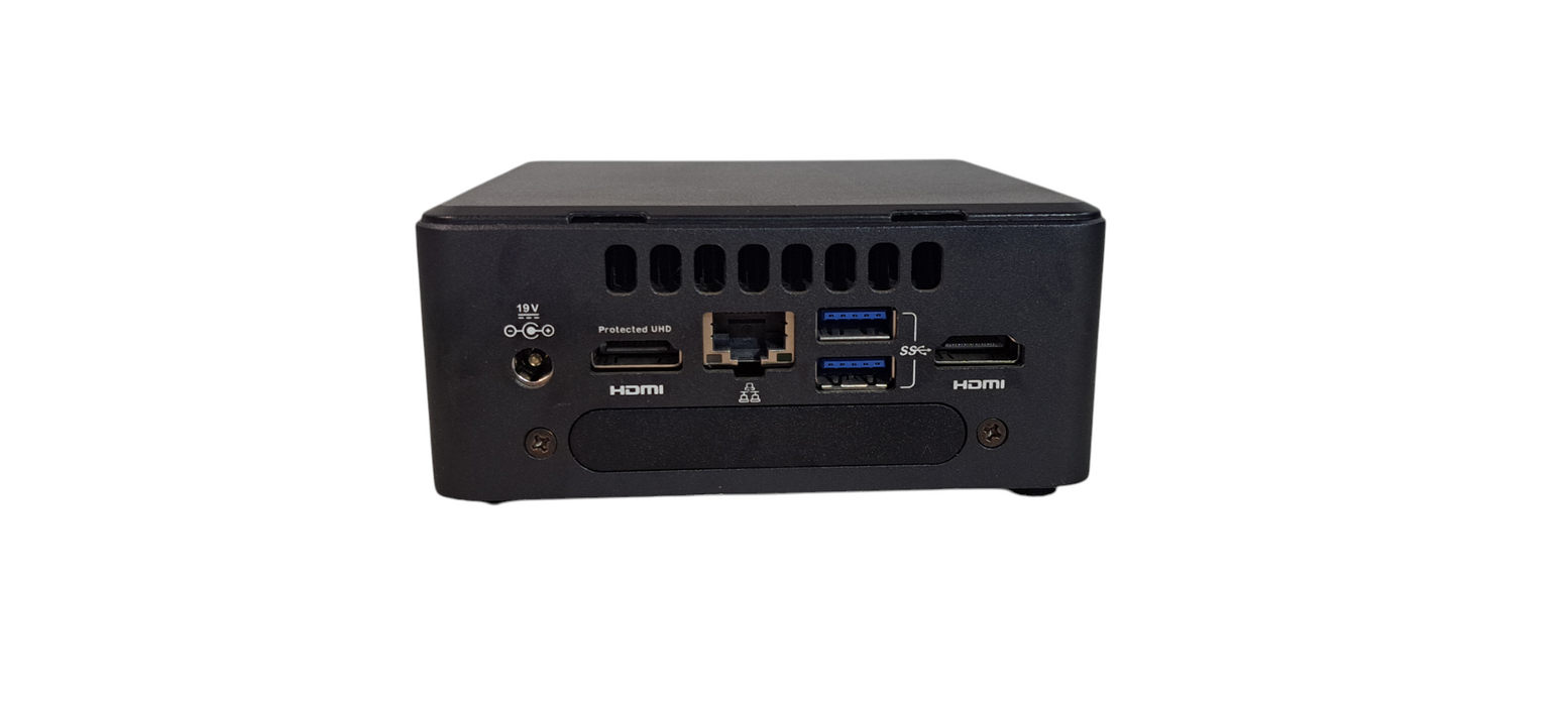 Intel NUC NUC7I5DNH Mini-PC Intel i5-7300U|16GB DDR4|128GB