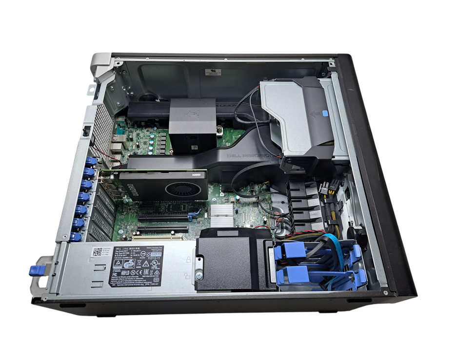 Dell Precision 5810 Tower | Xeon E5-1620 v4, 16GB DDR4, Quadro M2000, No HDD )