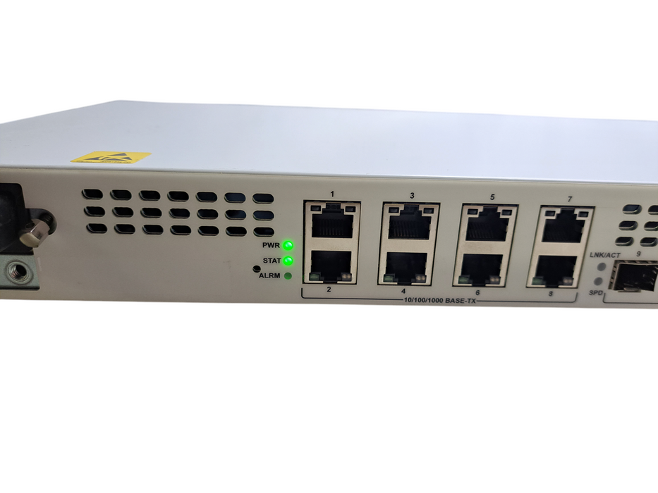 Ciena 170-3920-900 CN3920 12-Port Gigabit Switch *READ*