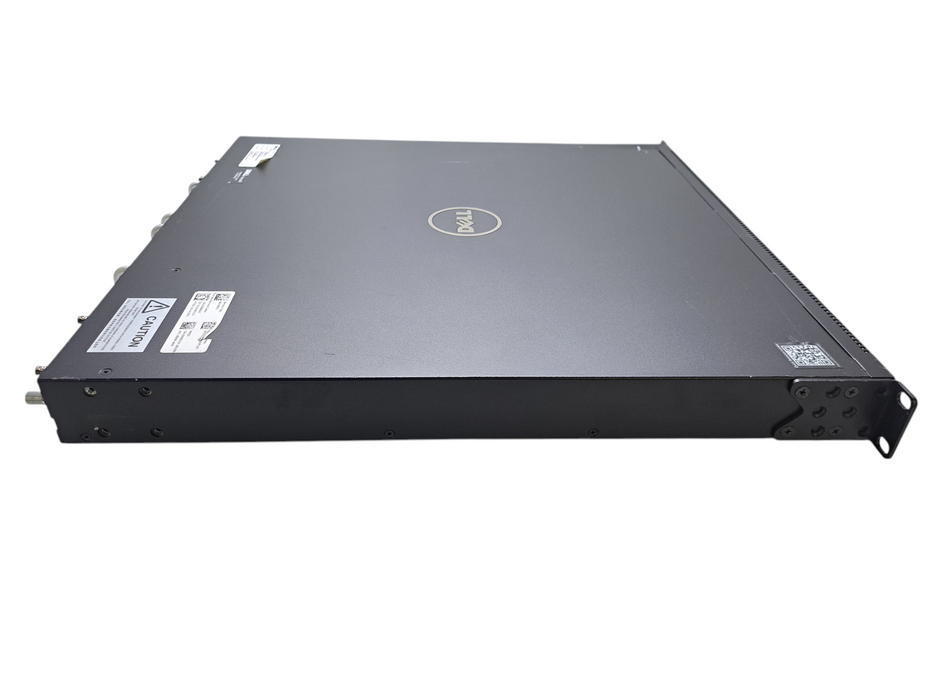 Dell Force10 S4810P-AC | 48-Port 10G SFP+, 4x 40G QSFP+ Switch | Dual AC )