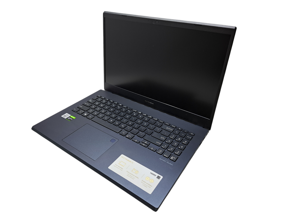 Asus VivoBook 15 | Intel Core i7-10750H, 16GB DDR4, GTX 1650 4GB, 256GB NVMe) Lap200