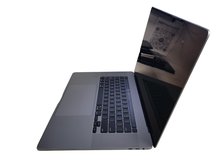 Apple Macbook Pro 2019 16" 6-Core i7-9750H @ 2.6GHz 16GB RAM 500GB SSD GPU (