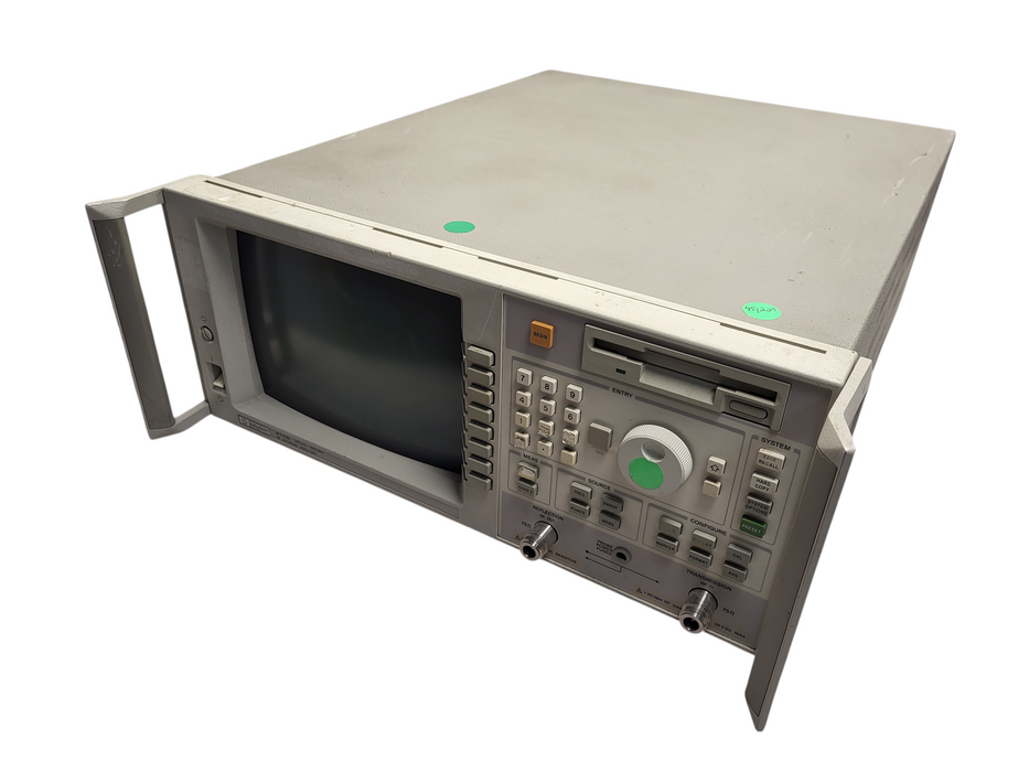HP Agilent Keysight 8711B RF Network Analyzer opt 1C2 1E1 / 1EC $