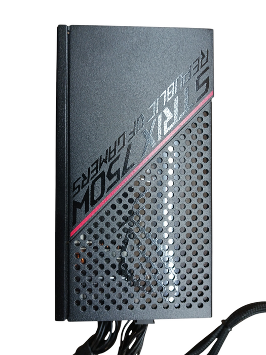 ASUS ROG Strix 750 Fully Modular 80 Plus Gold 750W ATX Power Supply