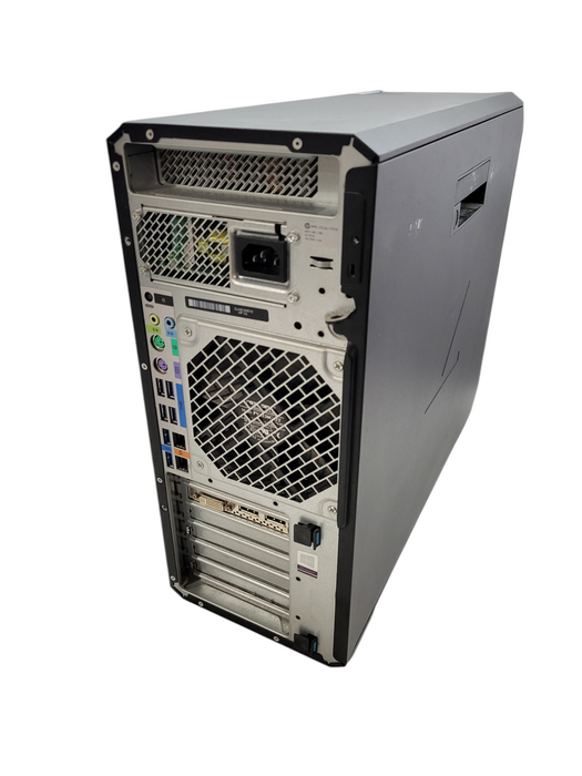 HP Z4 G4 - Xeon W-2133 16GB DDR4 512GB NVMe QUADRO K2000 750W PS Q%