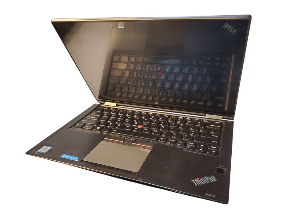 Lenovo ThinkPad Yoga 260 13" Core i5-6200U 2.3GHz 8GB RAM 256GB SSD NO OS  Lap200