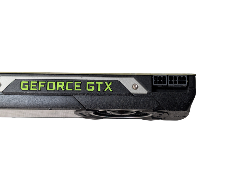 NVIDIA GTX TITAN X 12GB GPU PLEASE READ  -